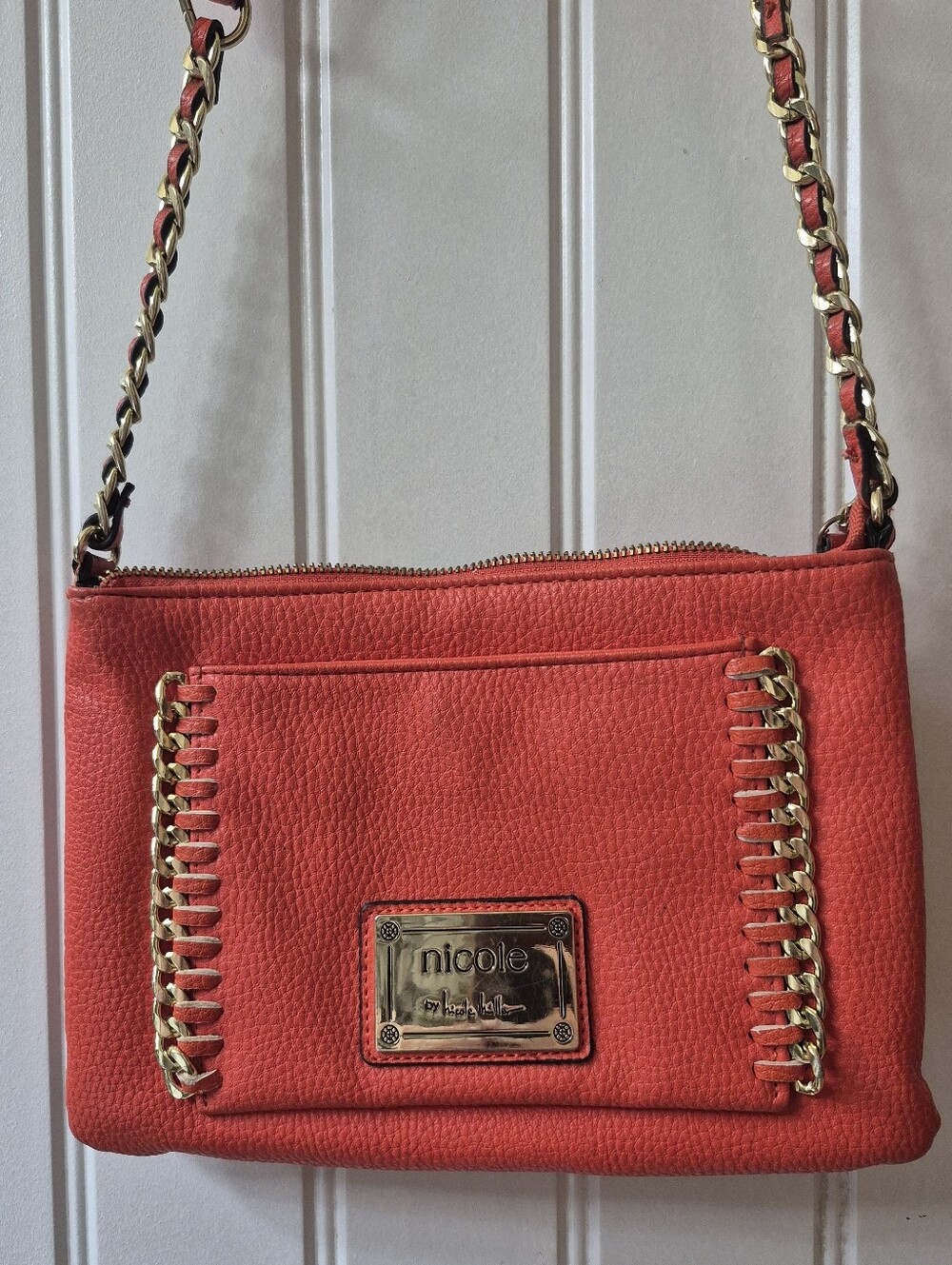 Nicole Miller Crossbody Bag